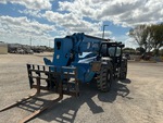 Chassis with Left Side of Boom