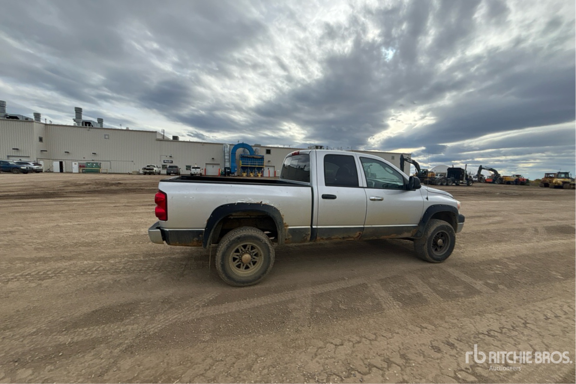 2007 Dodge Ram 2500