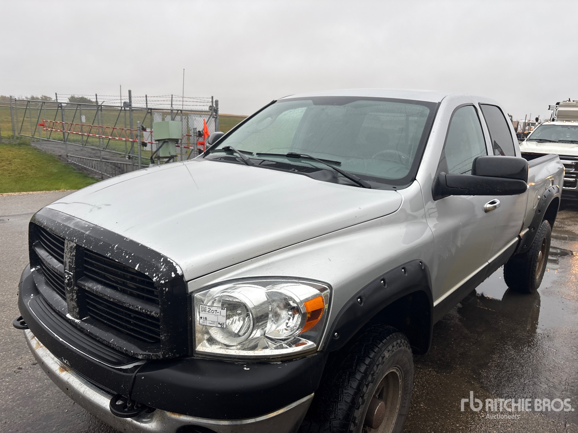 2007 Dodge Ram 2500
