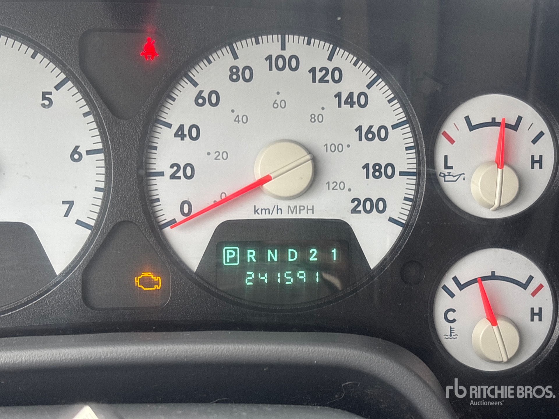 2007 Dodge Ram 2500