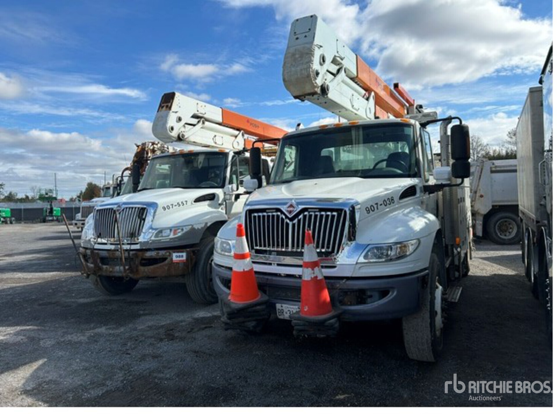 2013 International 4400