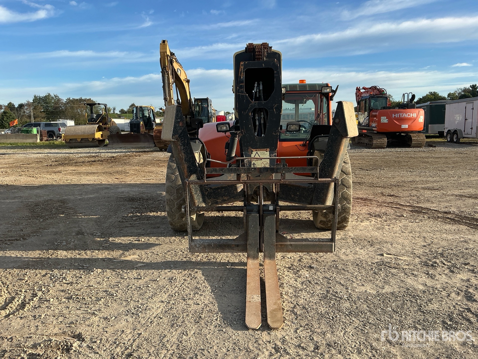 2014 JLG G12-55A