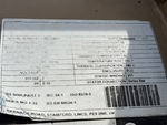 General Appearance with Unit Serial Number