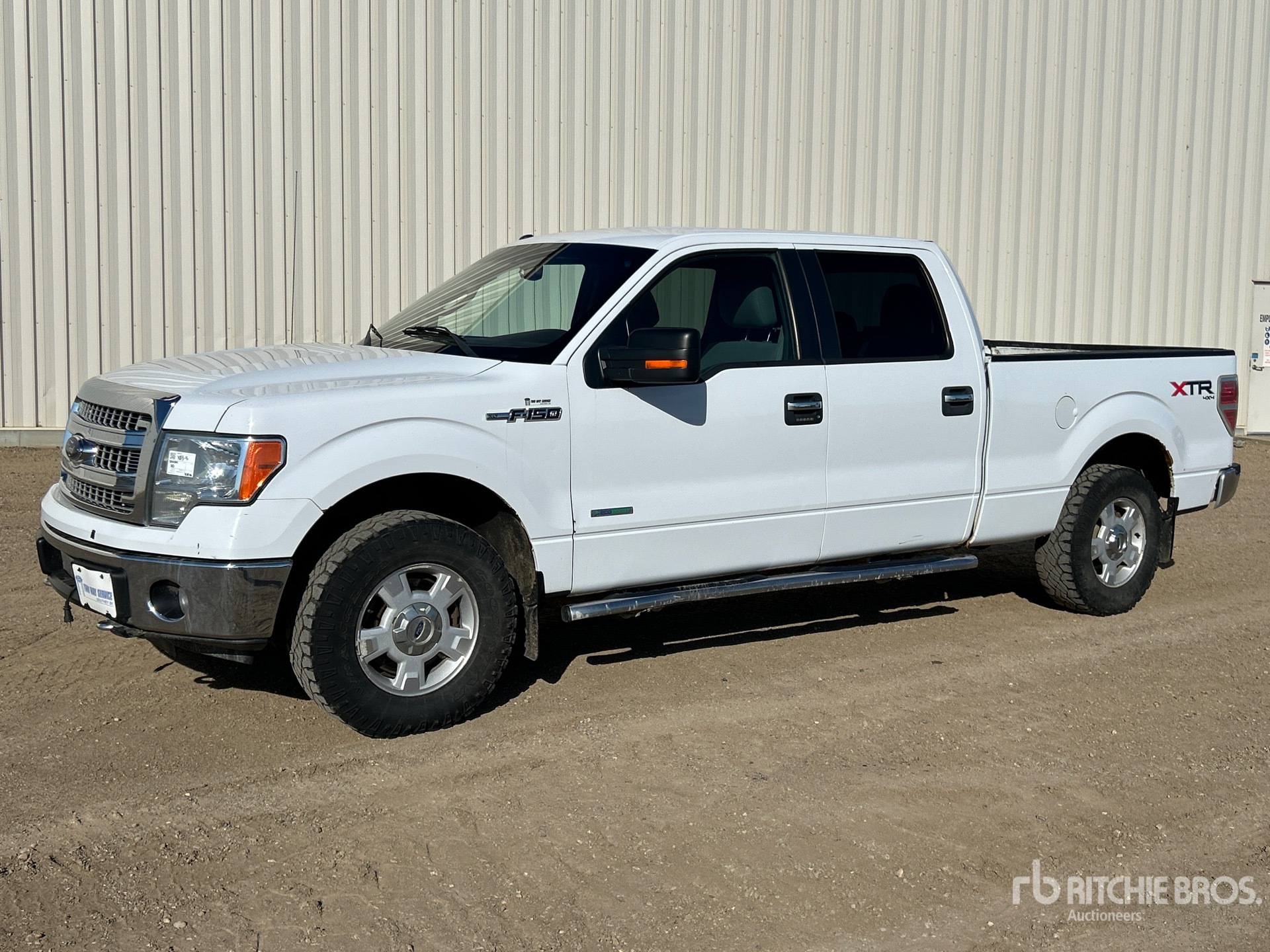 Photo of 2014 Ford F-150