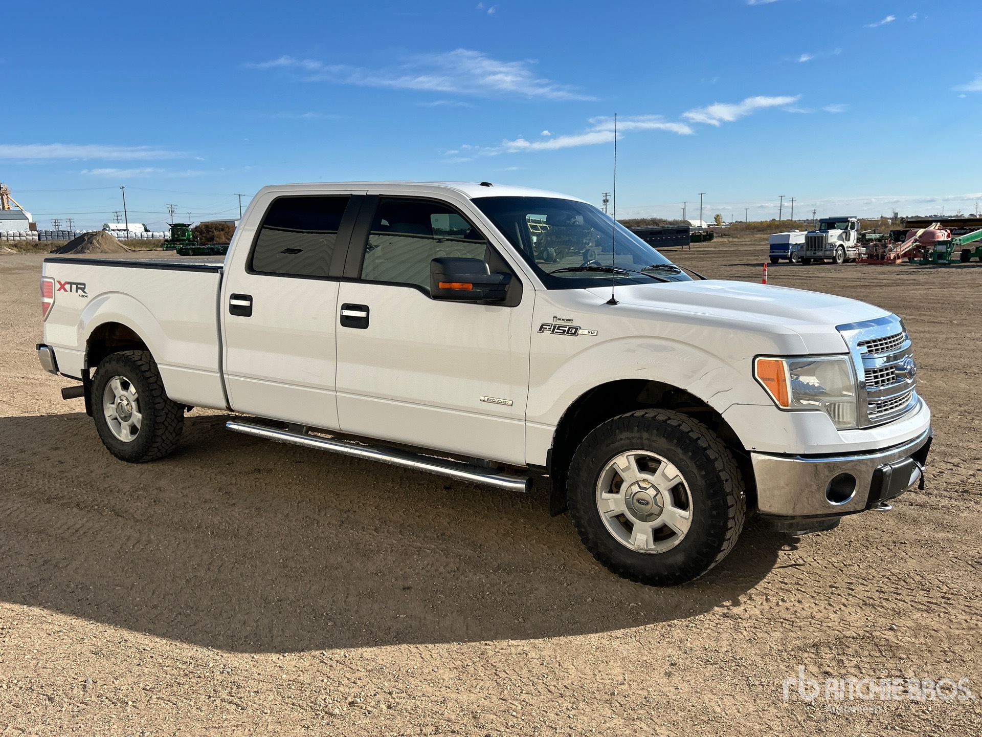 2014 Ford F-150