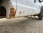Underbody with