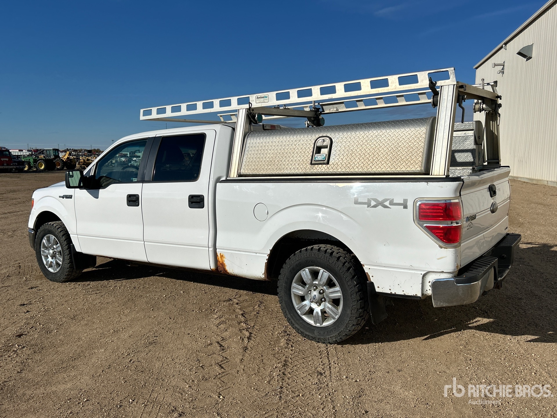 2014 Ford F-150