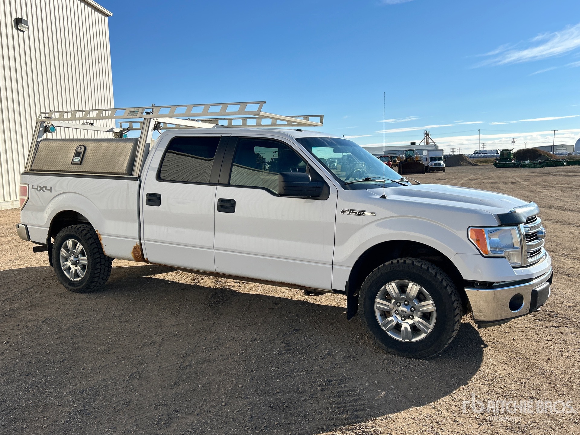 2014 Ford F-150
