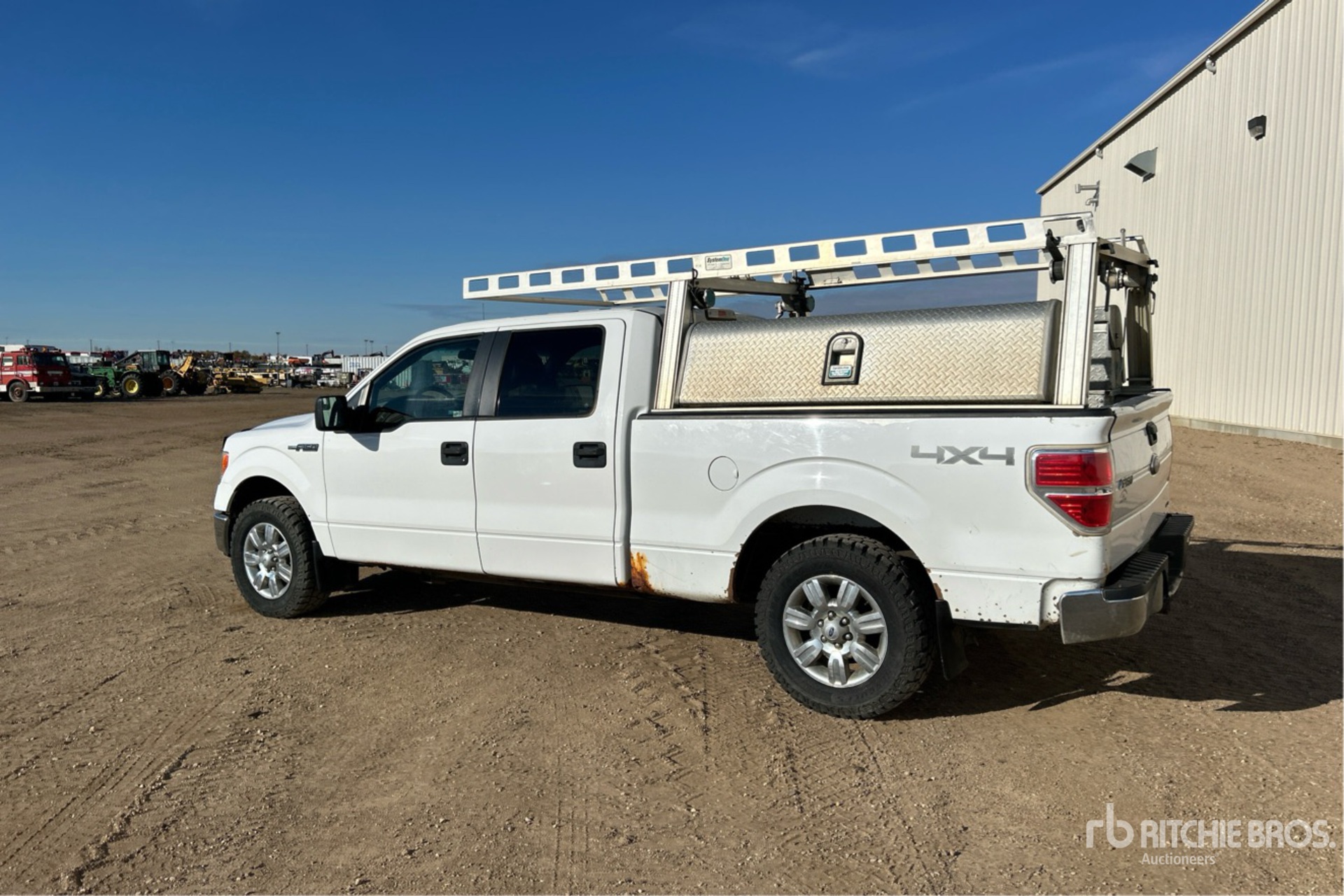 2014 Ford F-150