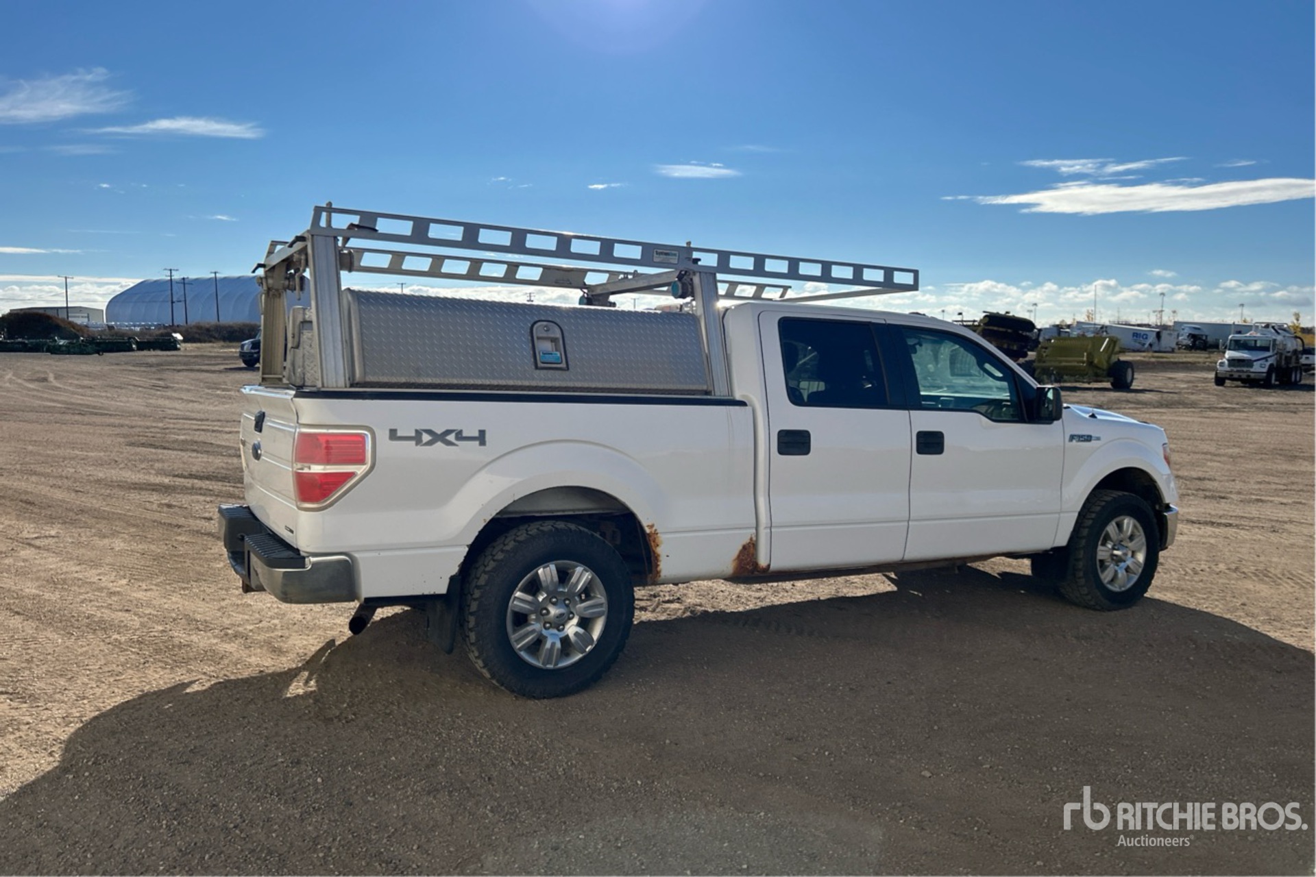 2014 Ford F-150