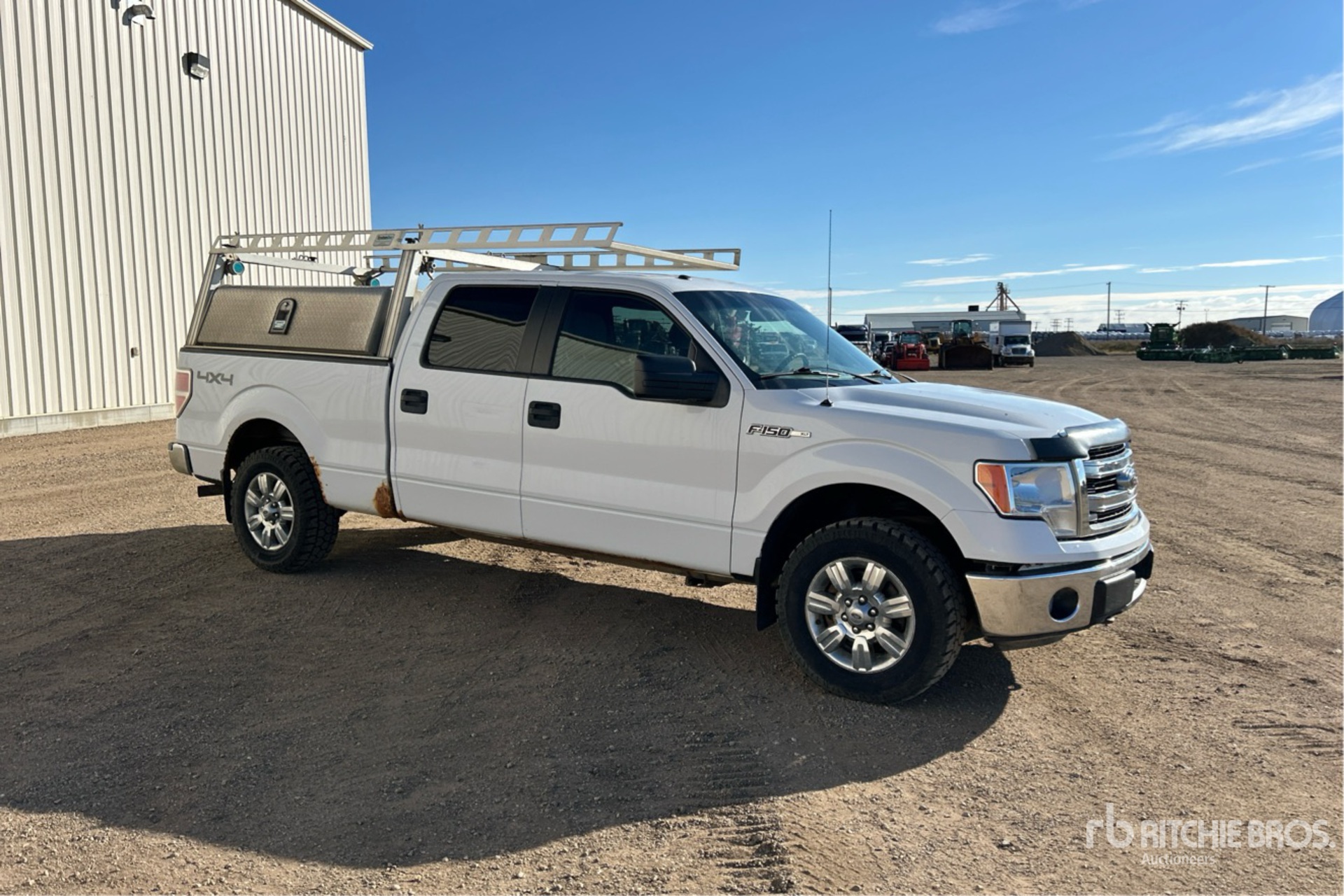 2014 Ford F-150