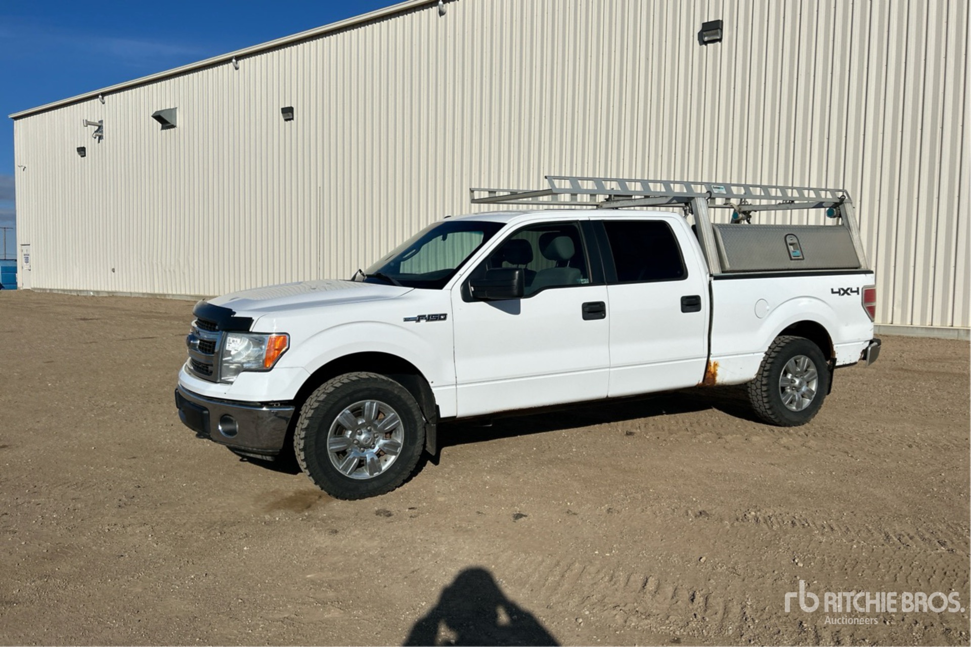 2014 Ford F-150
