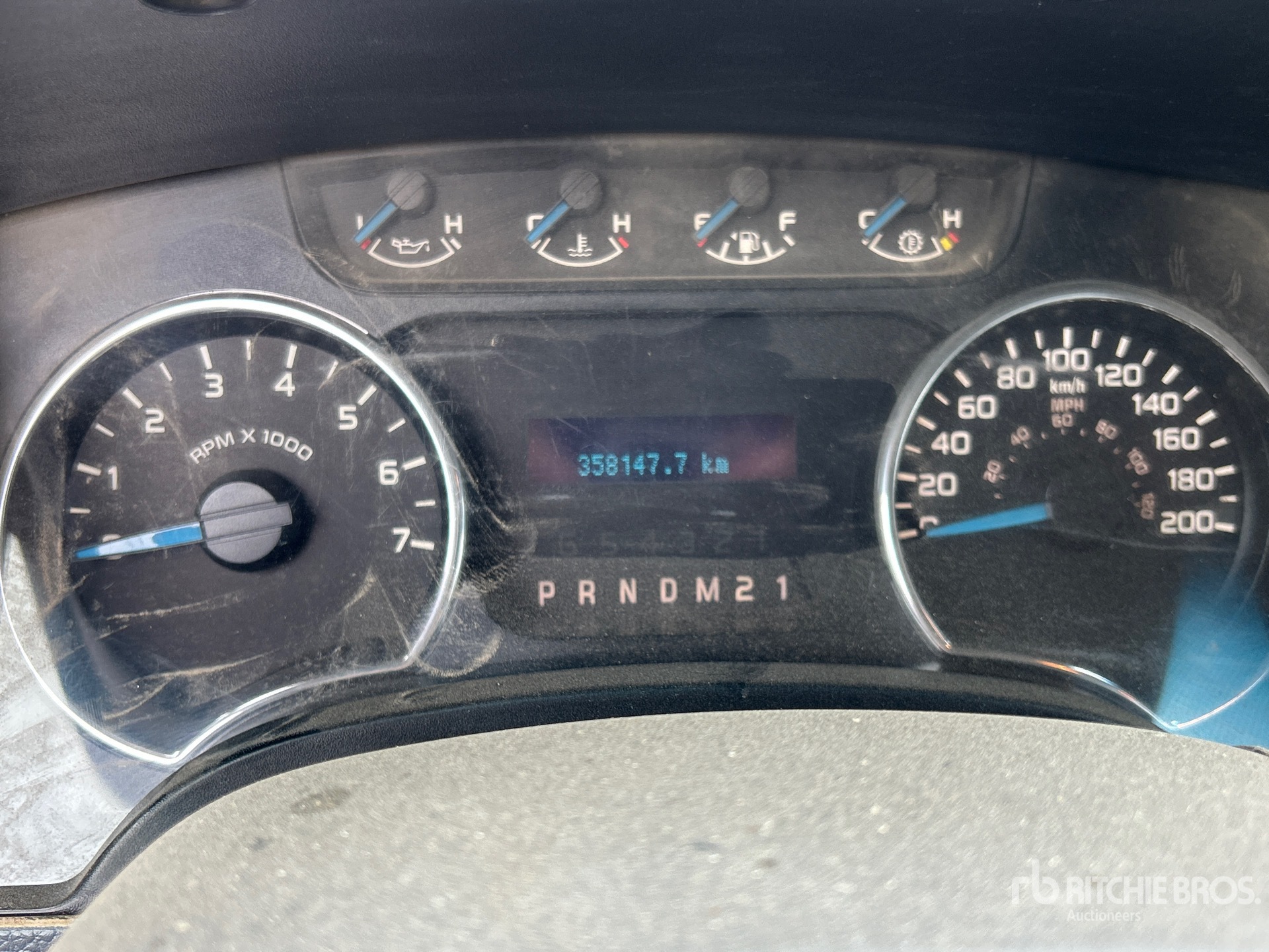2014 Ford F-150