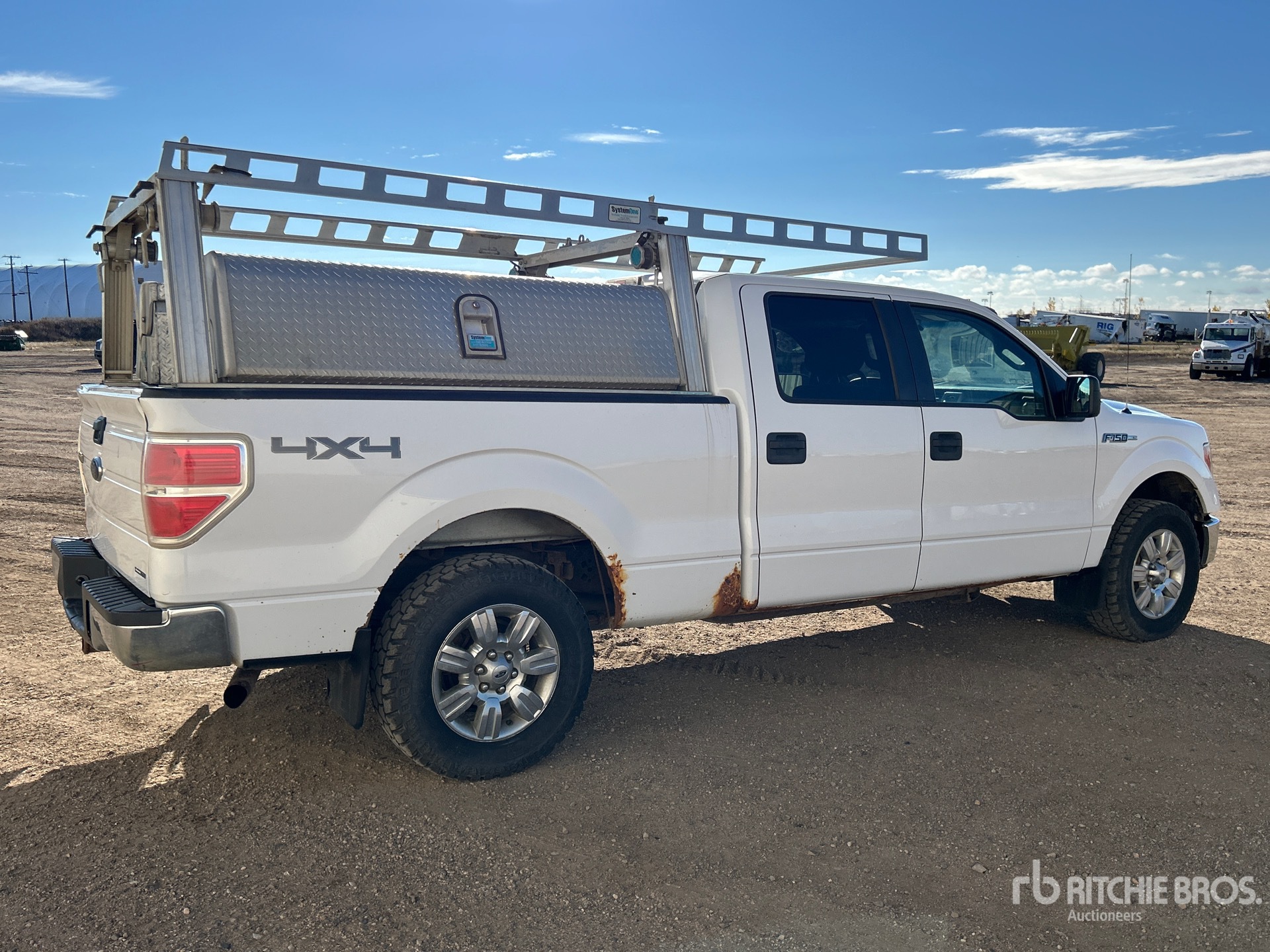 2014 Ford F-150