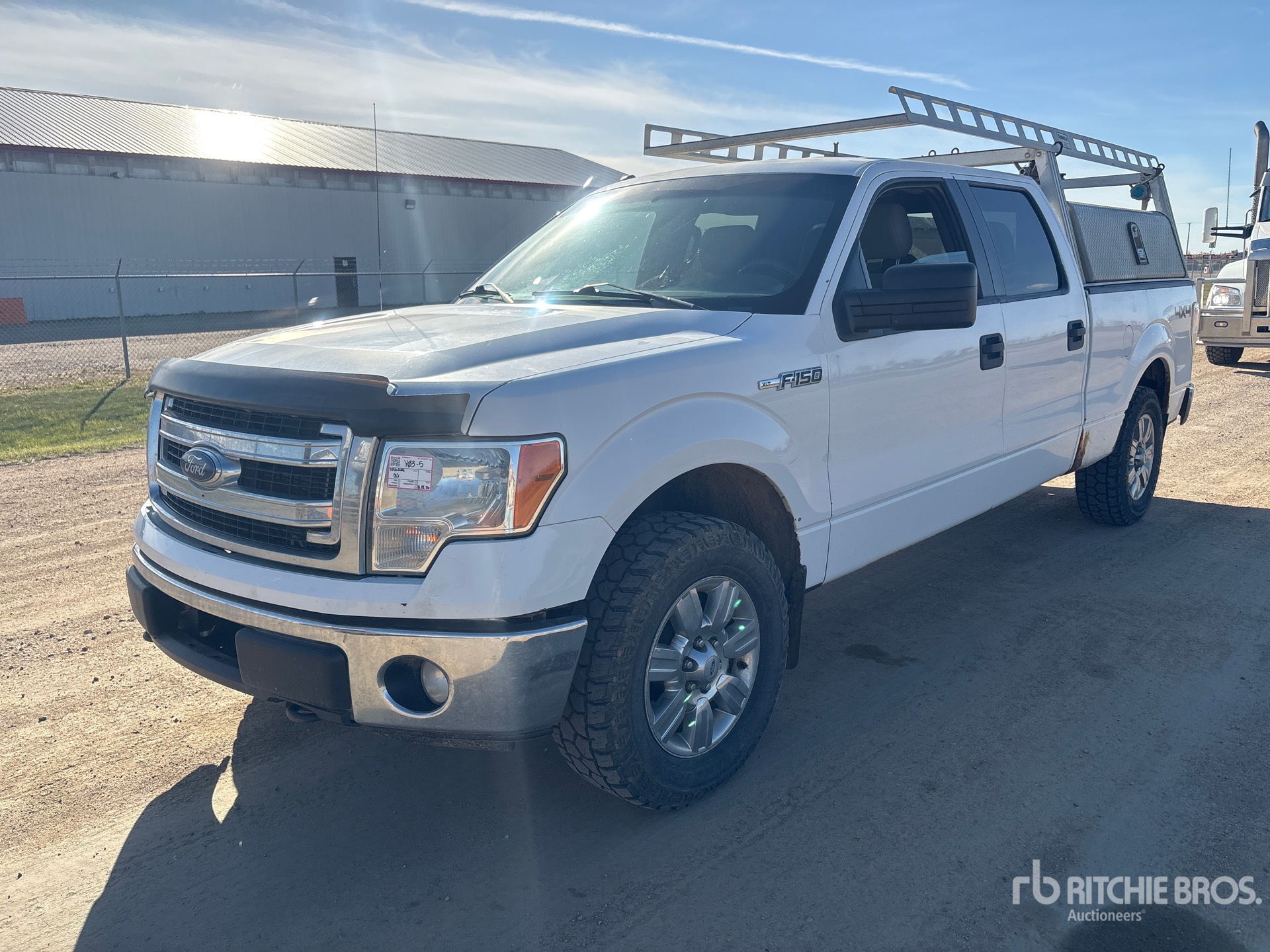 2014 Ford F-150