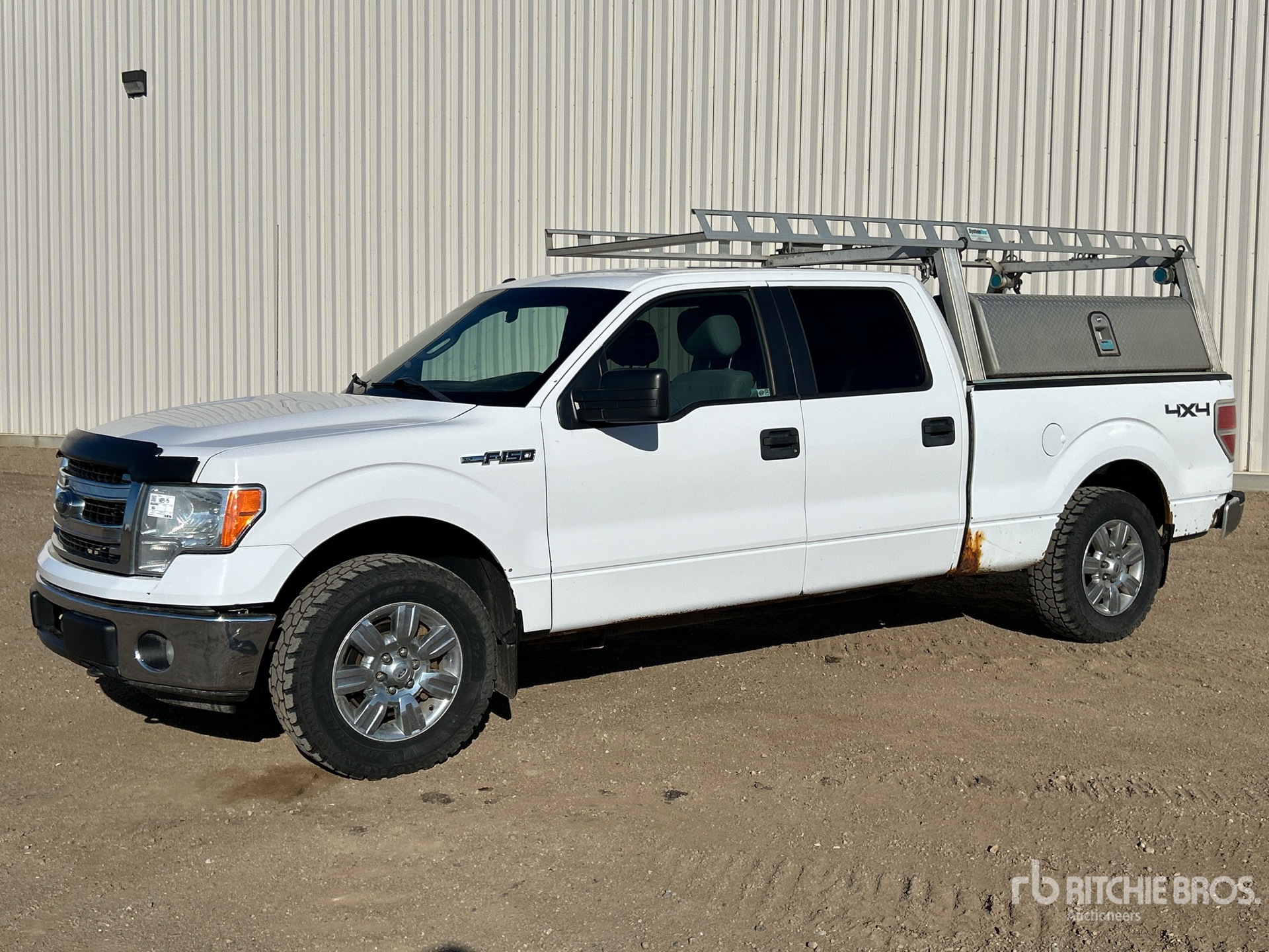 Photo of 2014 Ford F-150
