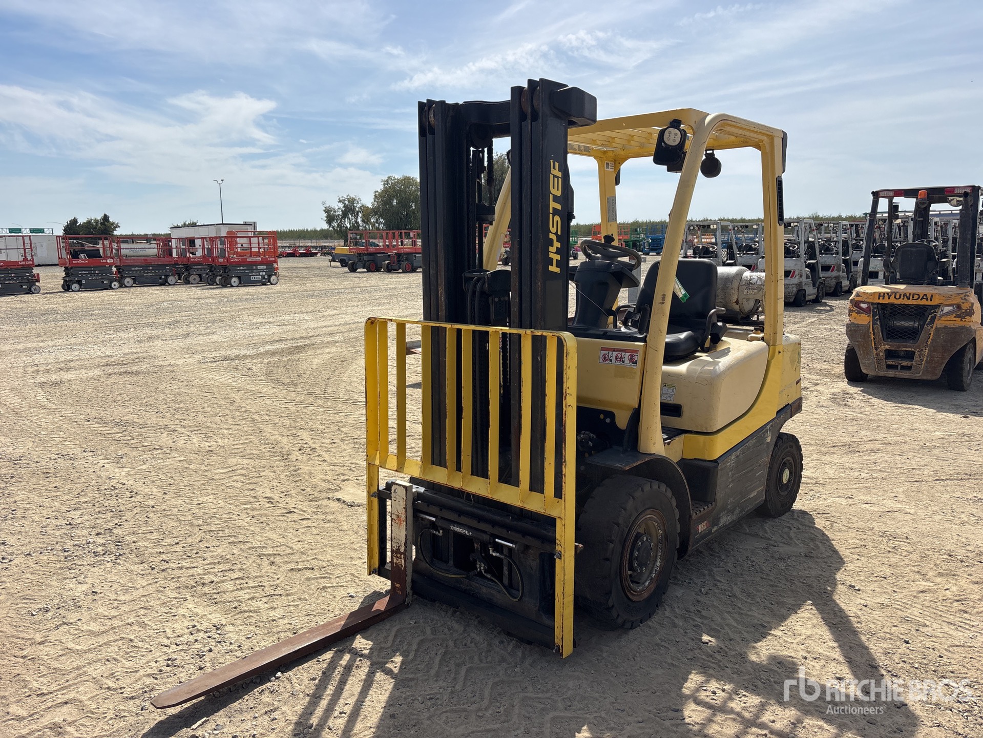 Photo of 2015 Hyster H50FT