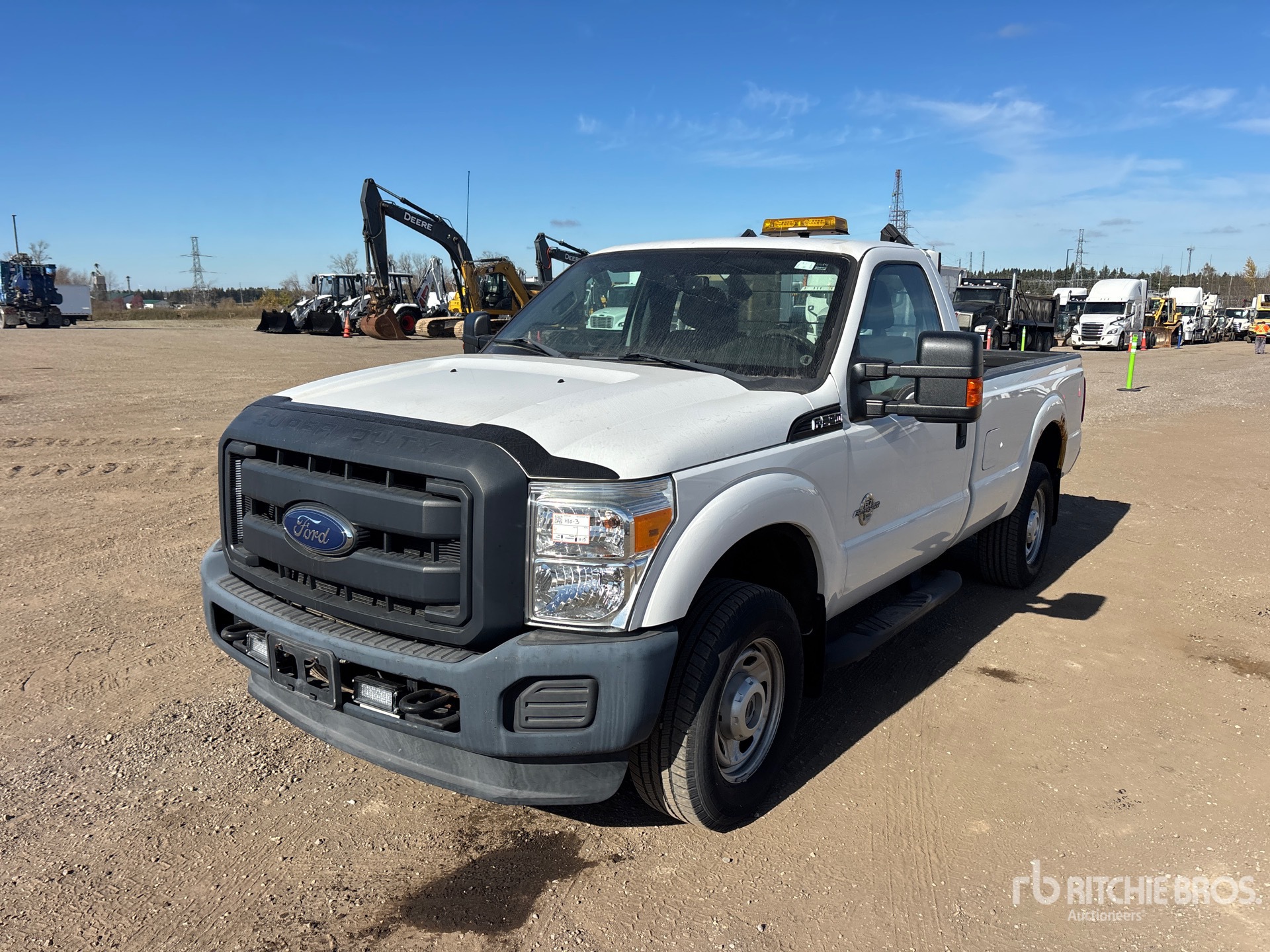 2016 Ford F-250