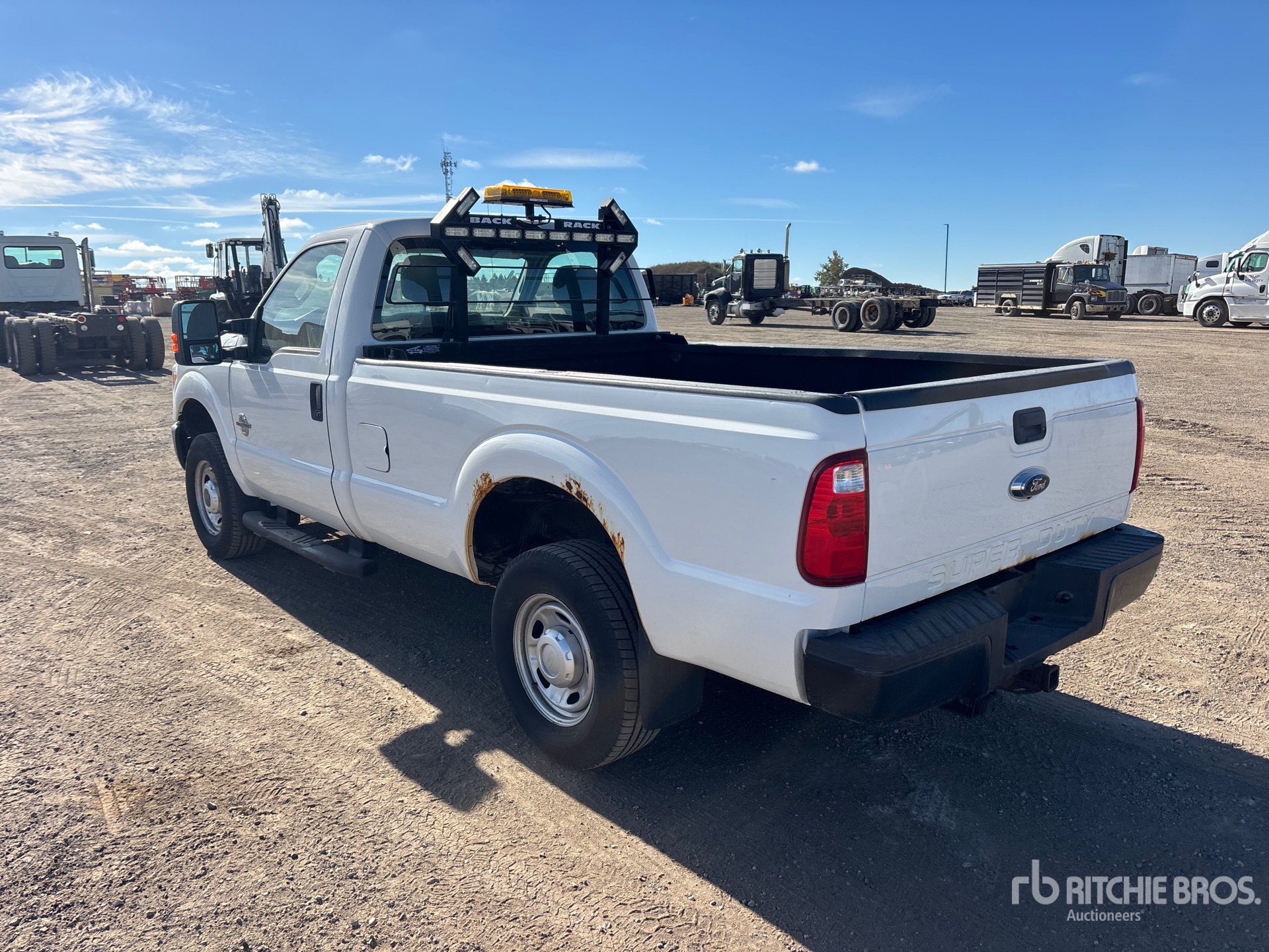 2016 Ford F-250