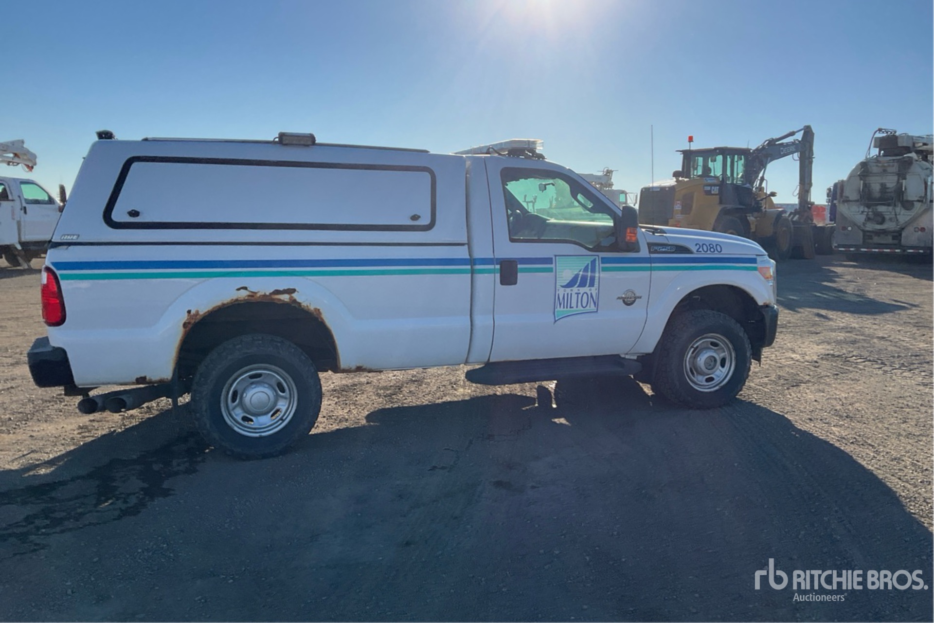2013 Ford F-250