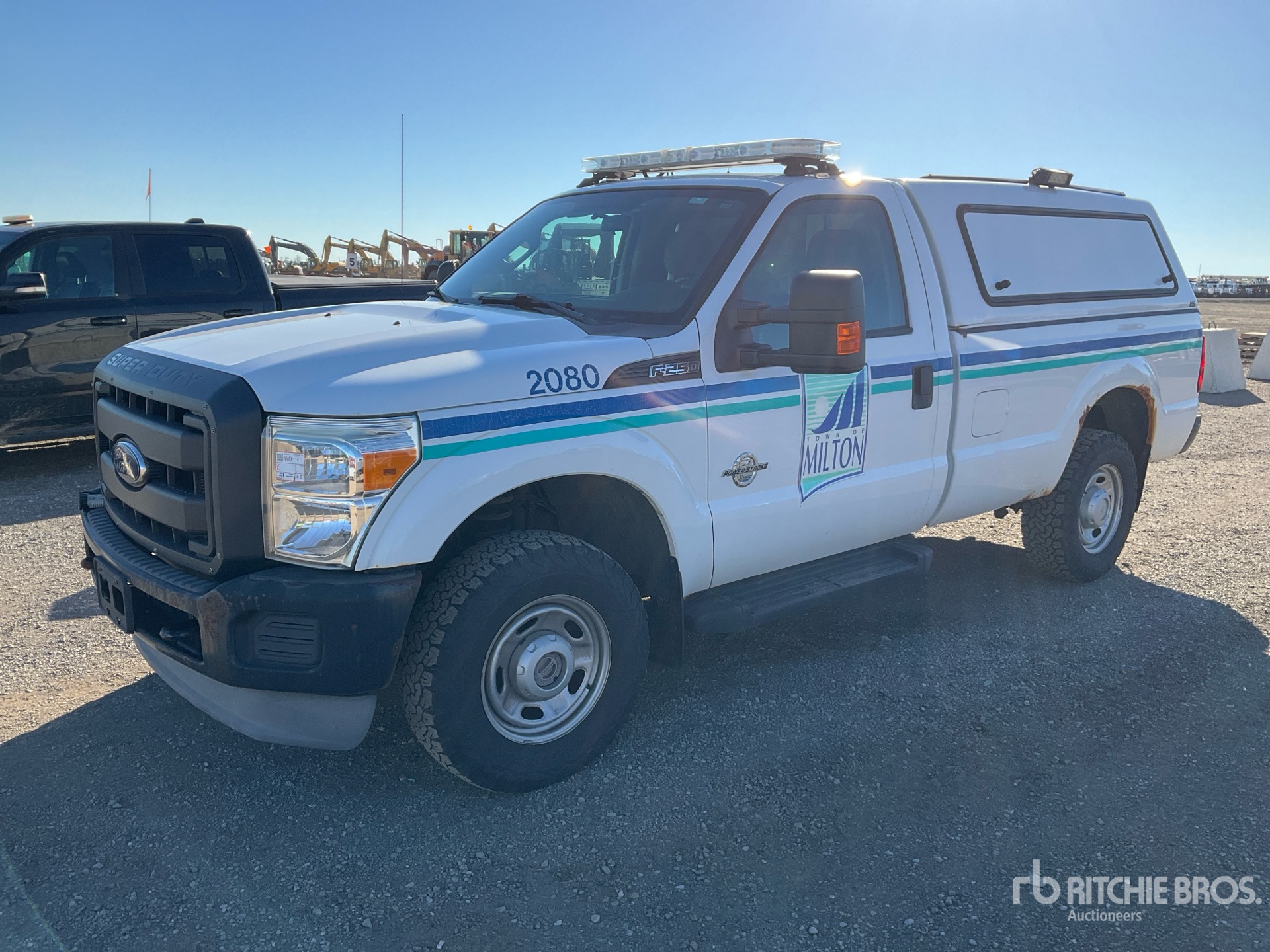 Photo of 2013 Ford F-250