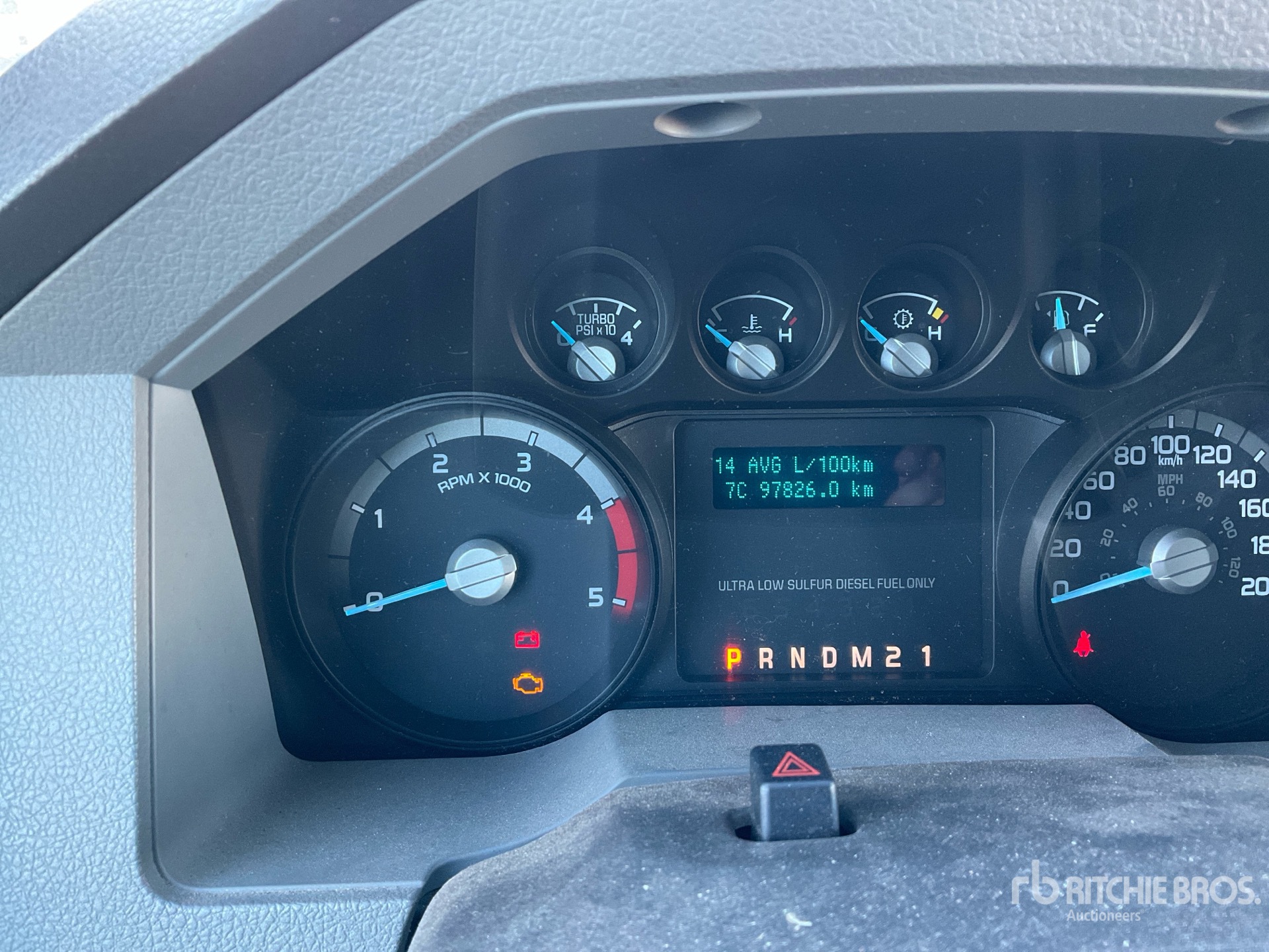 2013 Ford F-250