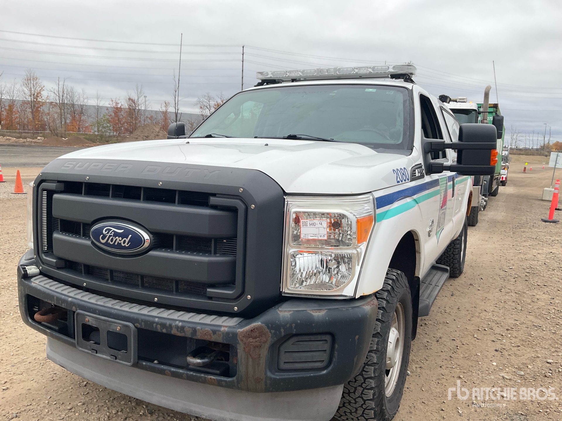 2013 Ford F-250