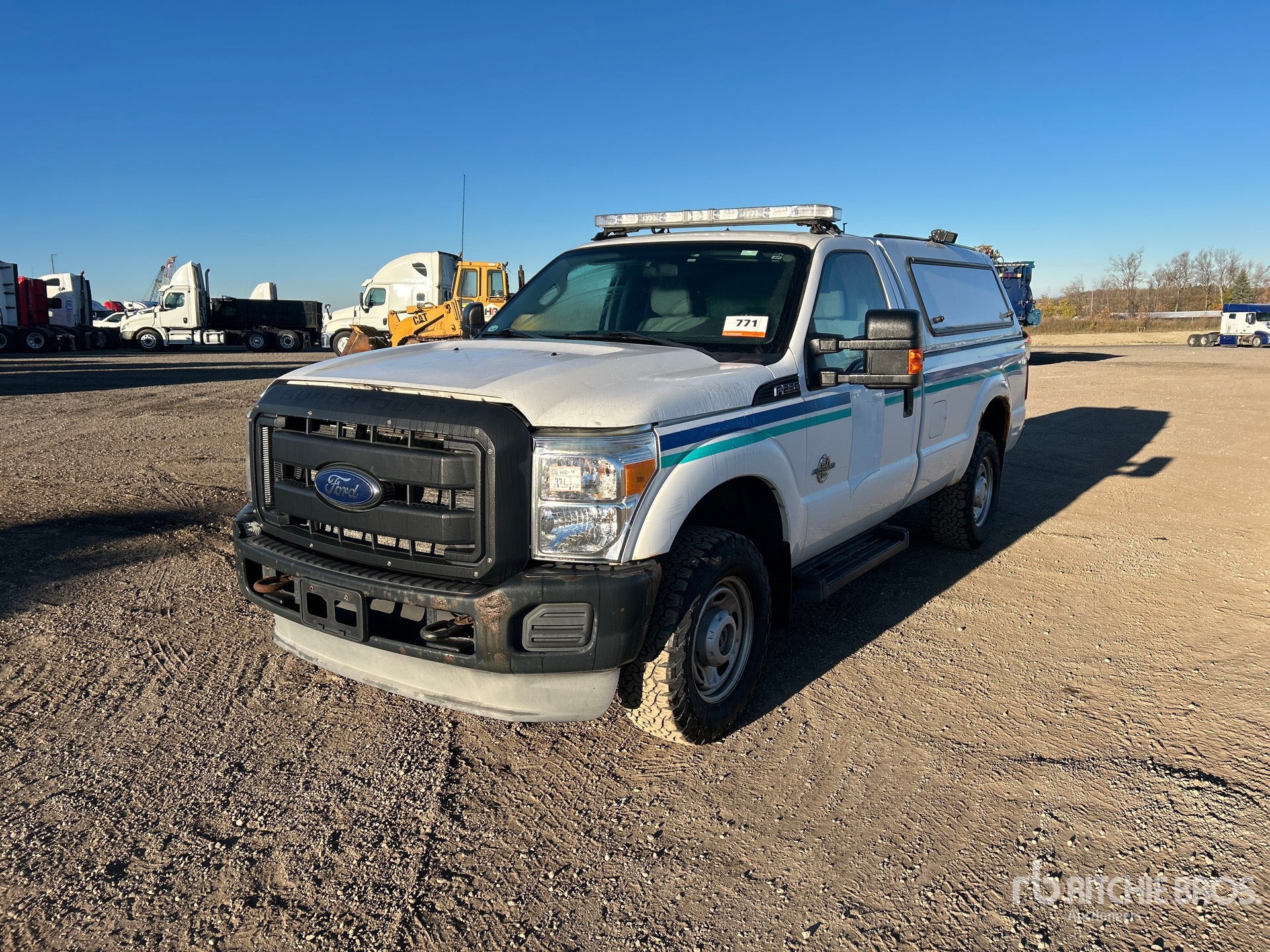 Photo of 2013 Ford F-250