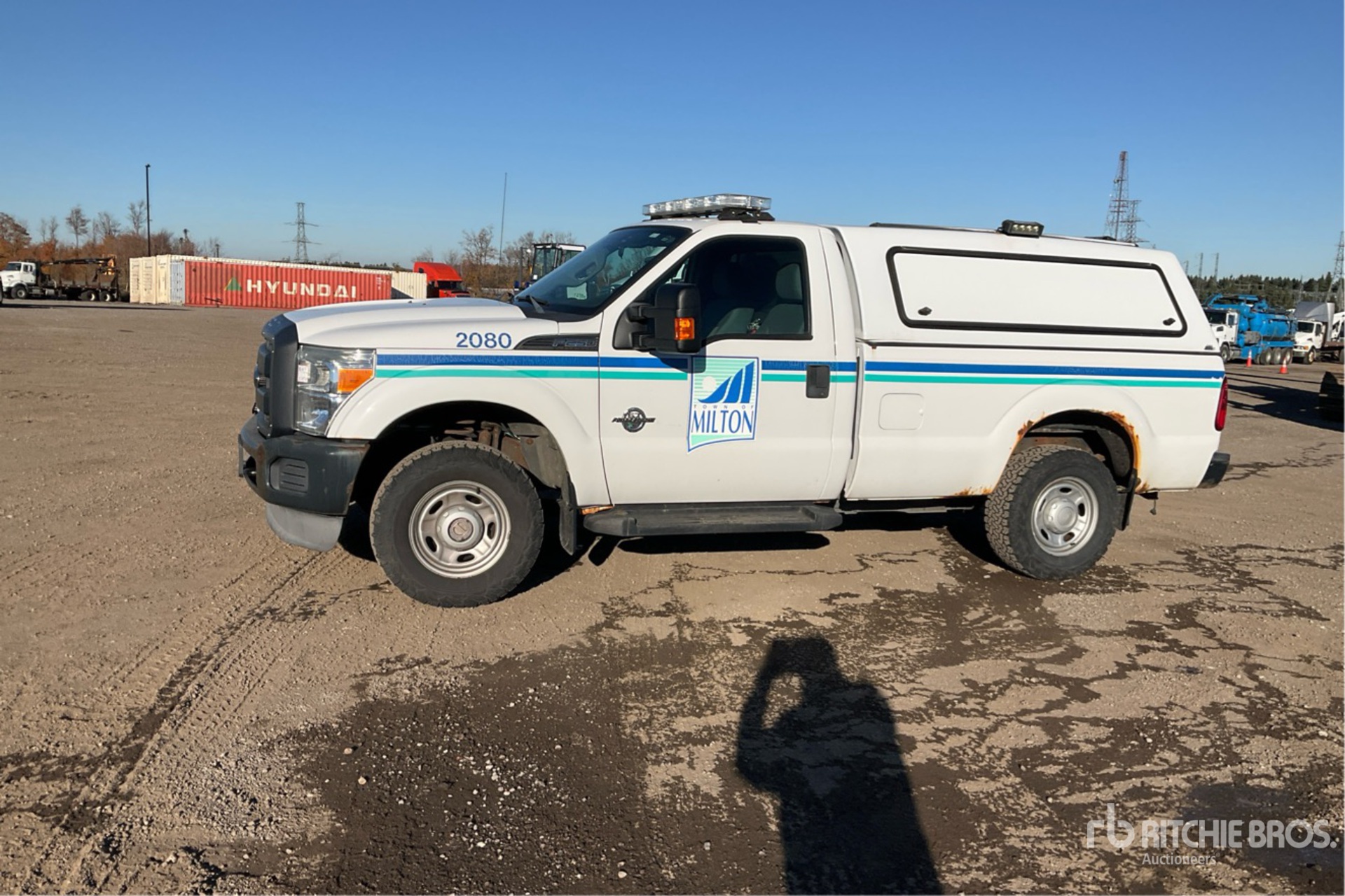 2013 Ford F-250