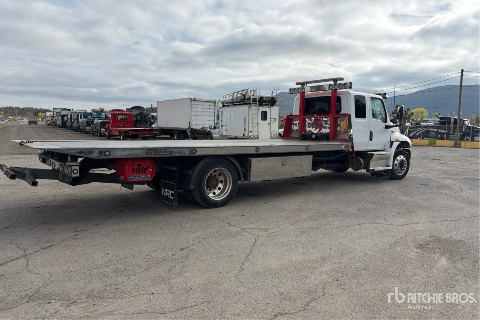 2021 International MV607