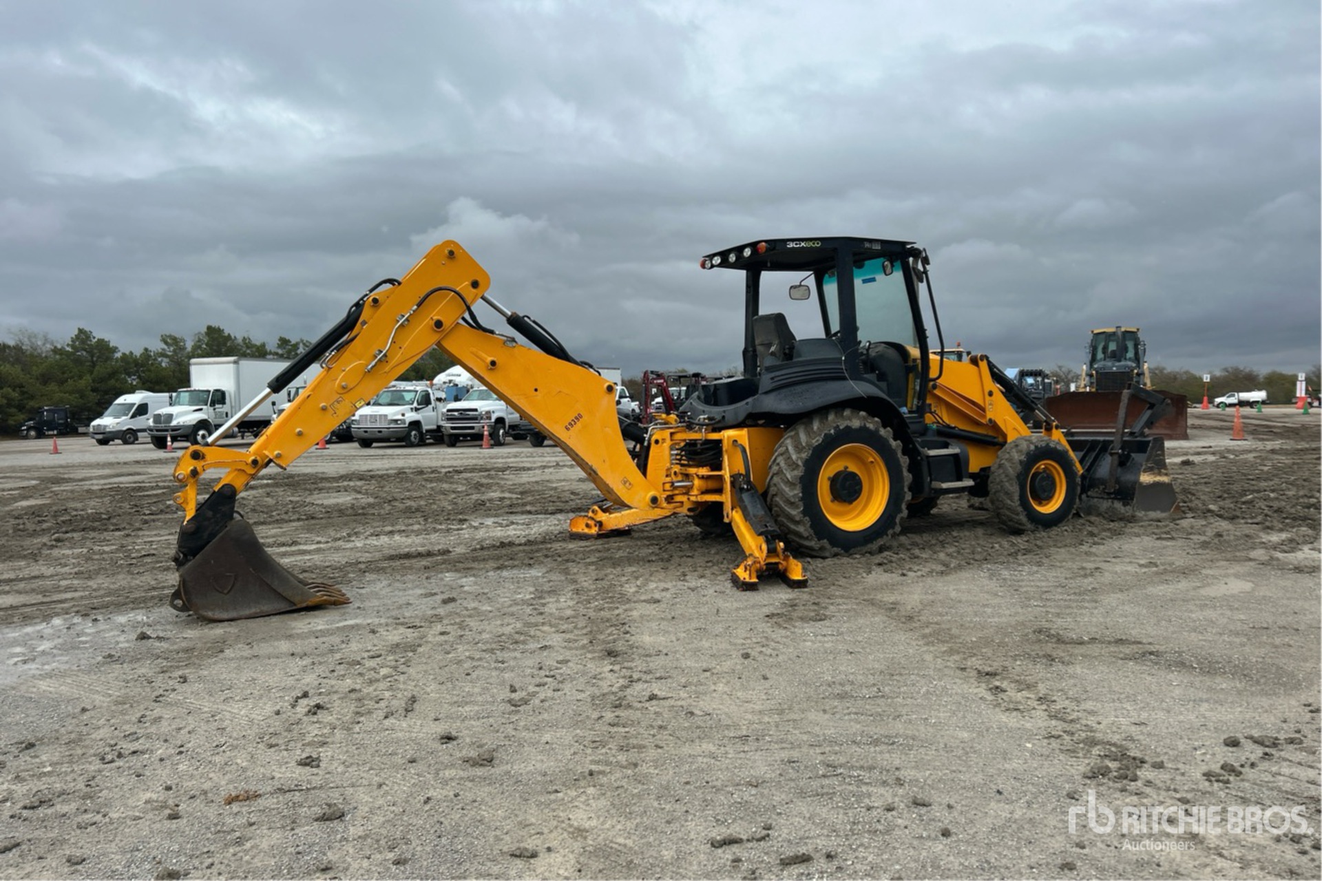 2022 JCB 3CX14FCE