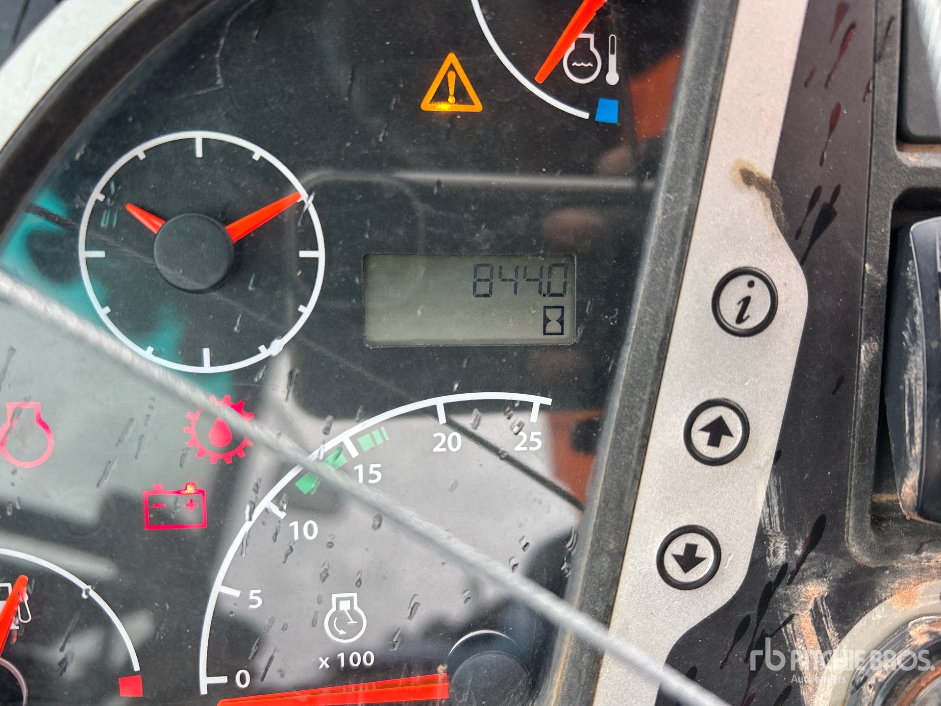 2022 JCB 3CX14FCE