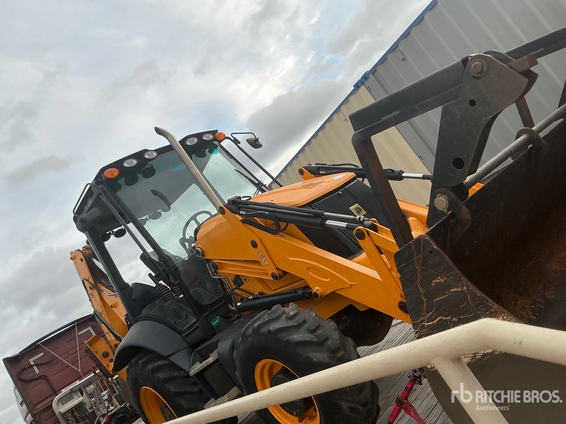 Photo of 2022 JCB 3CX14