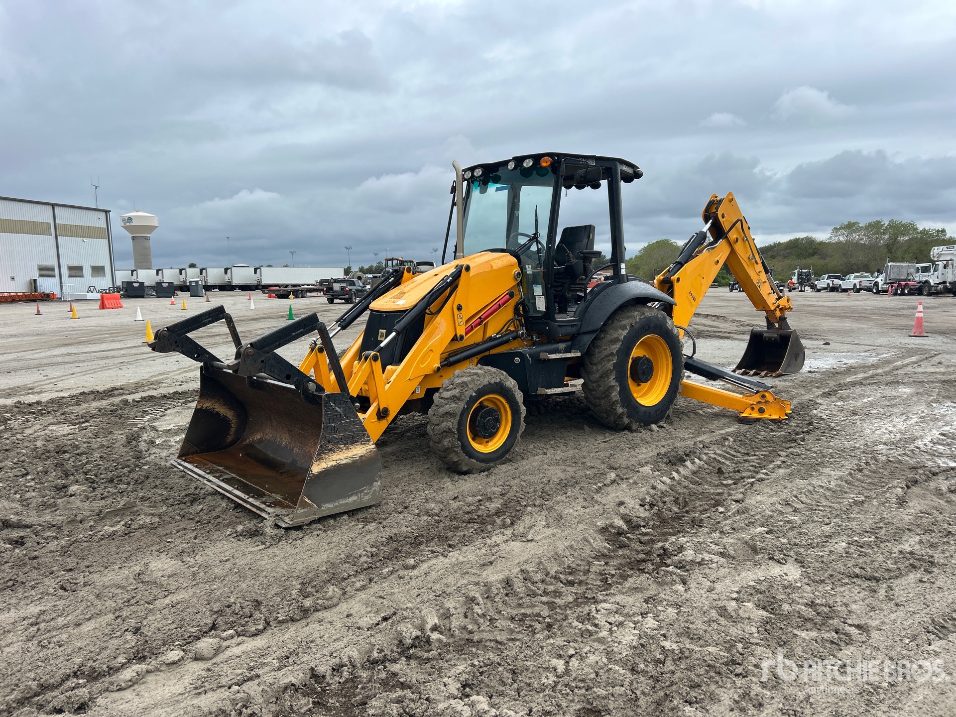 Photo of 2022 JCB 3CX14FCE