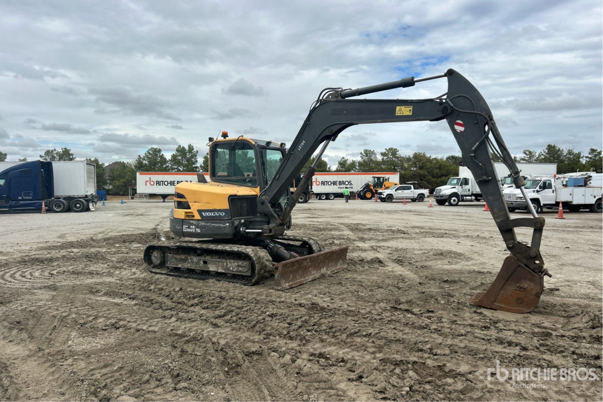 Volvo ECR88D