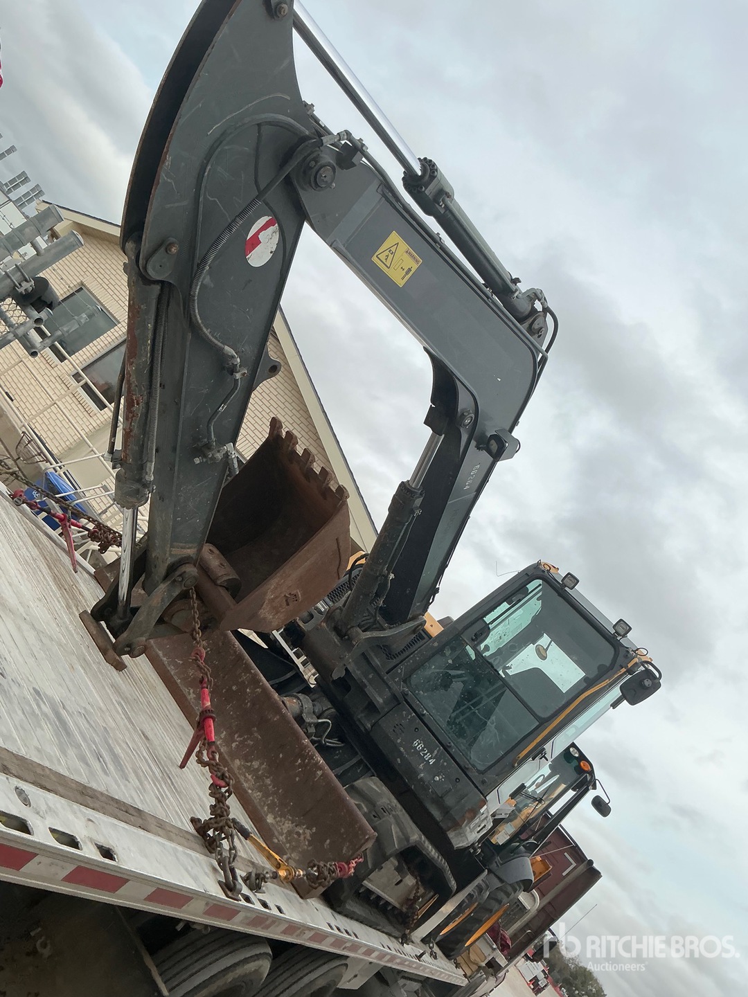 Volvo ECR88D