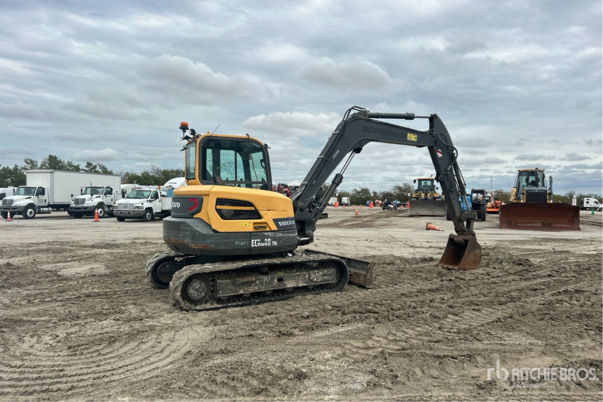 Volvo ECR88D
