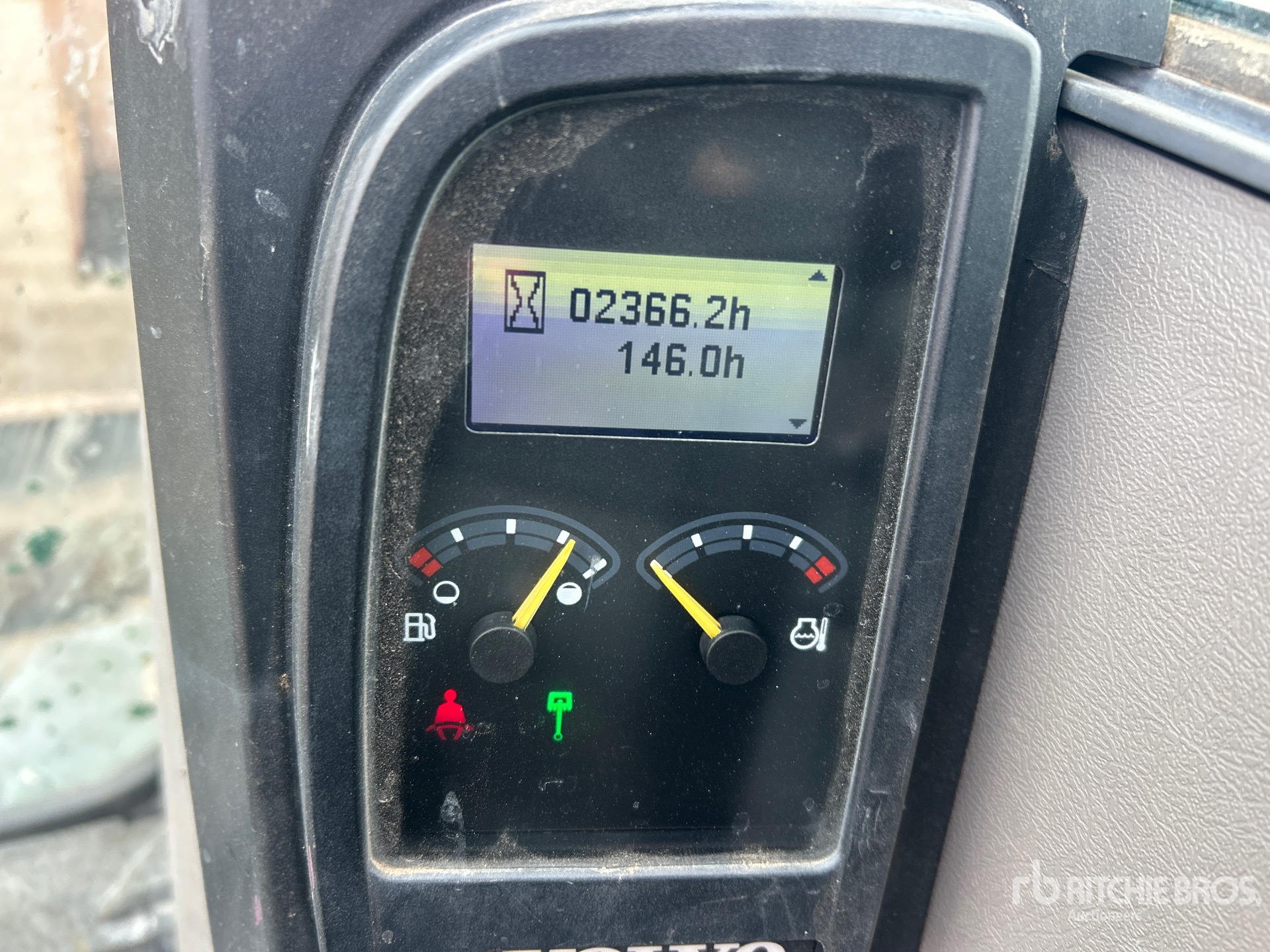 Volvo ECR88D