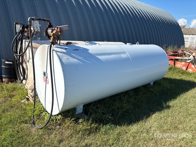 2009 Westeel Fuel Tank
