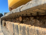 Undercarriage with Right Track Rollers