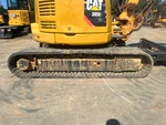 Undercarriage with Right Roller Frame