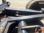 Hydraulics with Siłowniki kątowe ostrza