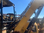 Hydraulics with Auxiliary Hydraulic Plumbing