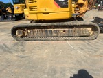 Undercarriage with Right Carrier Rollers