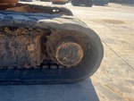 Undercarriage with Left Sprocket