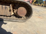 Drivetrain with Left Final Drive