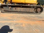 Undercarriage with Left Carrier Rollers