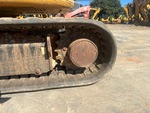 Undercarriage with Left Sprocket