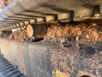 Undercarriage with Right Track Rollers