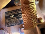 Silnik with Emission Label